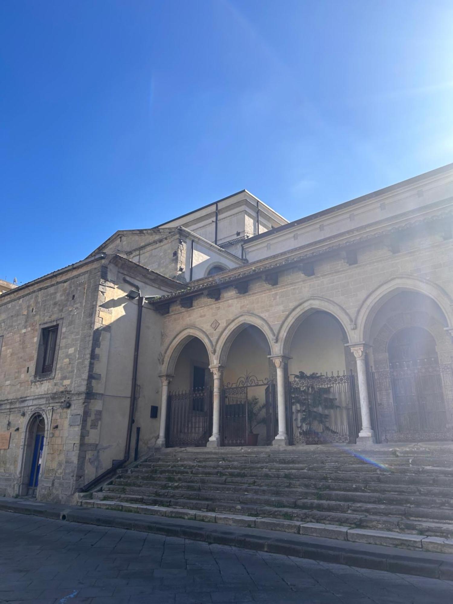 Elegante Appartamento Privato In Palazzo Storico Del XVIII - Pieno Centro Nicosia Exterior photo